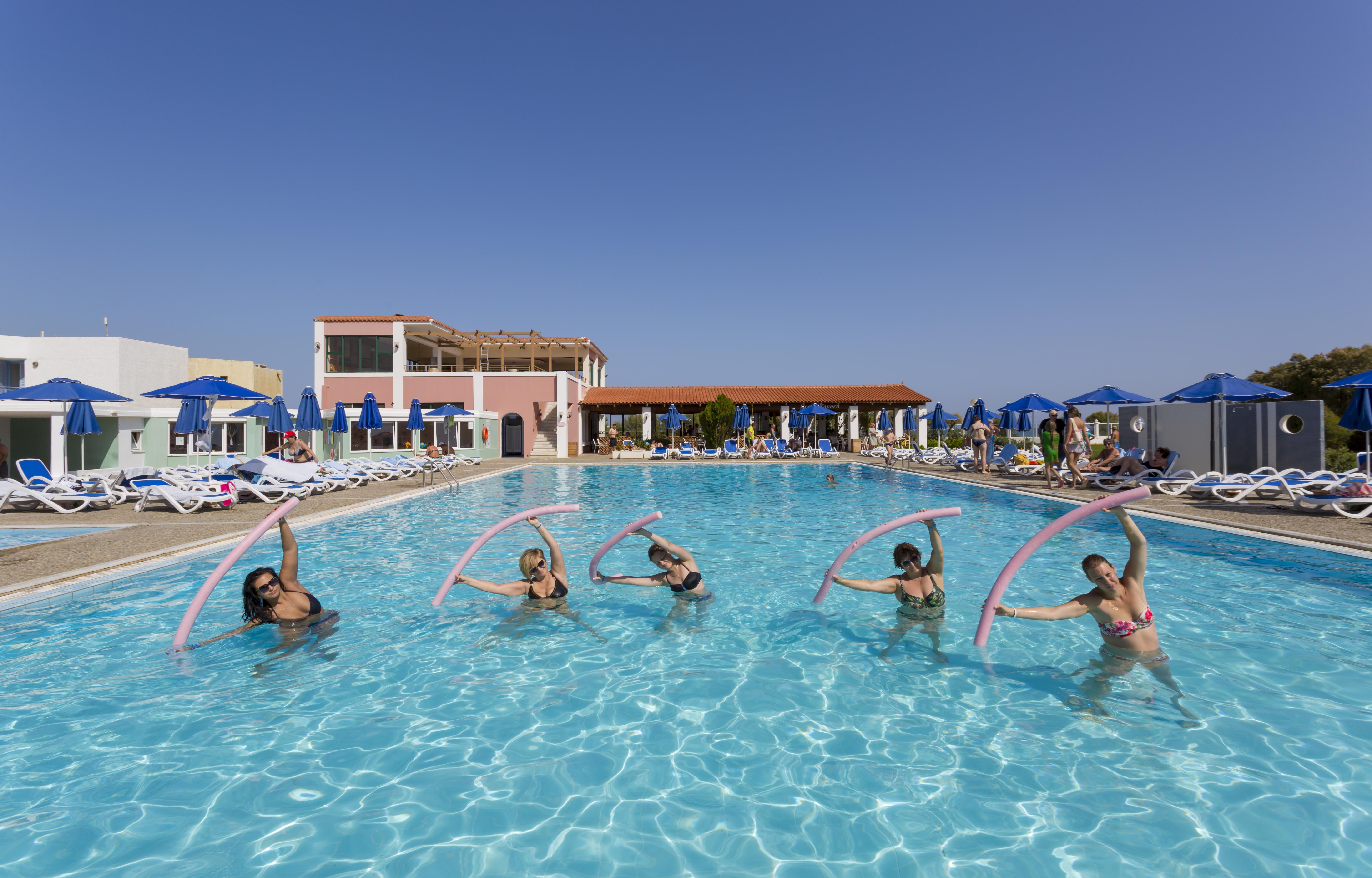 Dessole Dolphin Bay Hotel Amoudara  Exterior photo